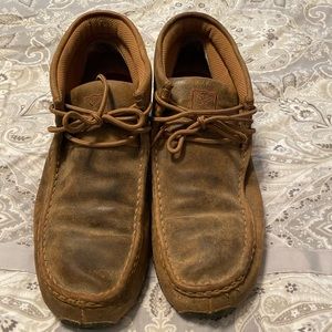 Women’s Twisted X Driving Mocs